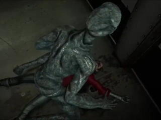 Resident Evil 6 Ada Deepthroat at Edited Sound