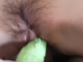 Very small penis fuck verry hairy pussy - tiny dick humiliation