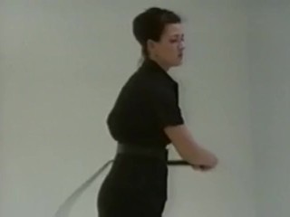 Lesbian Mistress - Hard Whipping and Humiliation
