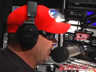 Storm Daniels on Shock Jock Radio Bubba Uncensored