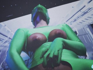 Area 51 Porn Alien Sex Found During Raid