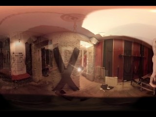 VR Porn The Dungeon in 360