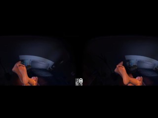 Totally Not Honokas First Time Doing Anal - 360 vr porn