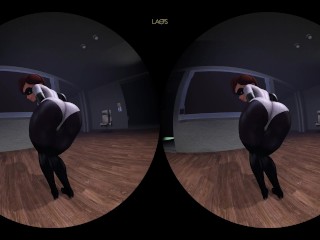 HelenParr ass Sway New Suit VR - Xhentai Porn