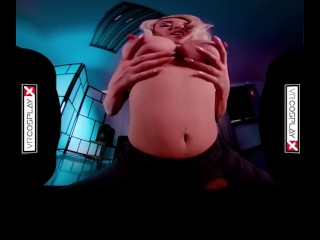 Battlestar Galactica XXX Cosplay VR Sex - Experience scifi porn in VR!