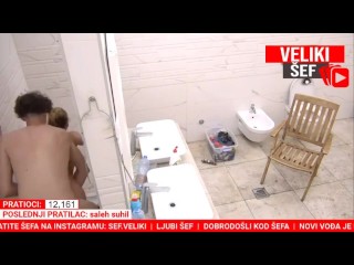best ever ever reality show sex public zadruga 2 nadedza toma wc najbolji