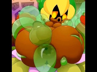 Legend of Zelda | Deku flower falls into a trap! | Made by: ZenMinch