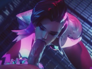 Overwatch: The Best Sex Compilation