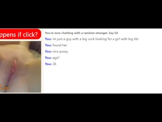 One of the Best Omegle ladies Ever! w/ sound