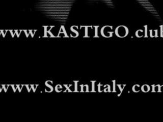 KASTIGO Fetish & Sex Bizarre Party 30th June 2017 Milan IT