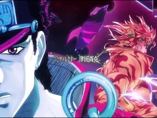 JoJo's Bizarre Adventure - Great Days Units Ver but with every intro