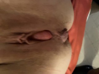 77 yo white haired granny getting fucked.