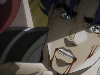 Jojo's Bizarre Adventure P01E09 - The Last Hamon