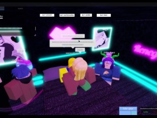 Extreme Roblox Orgy Porn