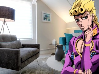 Country Cripple ask why is he dummy thicc [Jojo's bizarre adventure]