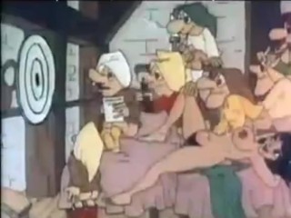 Snow White And The 7 Horny Dwarfs british euro brit european cumshots swall