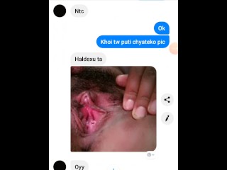 Sex chat with nepali girl