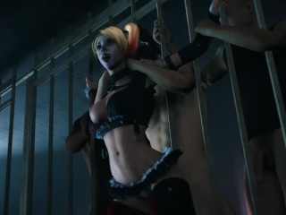 DC Comics Sex Harley Quinn Hardcore Fucking Pussy