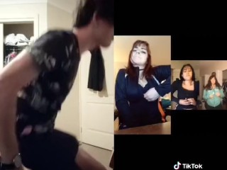 Tik Tok takes down video of big dick, keeps video of big tits up
