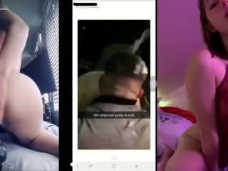Cheating room-mates from tiktok - New compilation 4