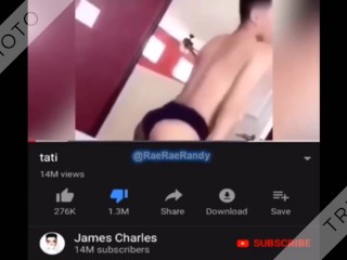Johnny Johnny and James Charles Extreme Anal + Spiderman Saves The Day